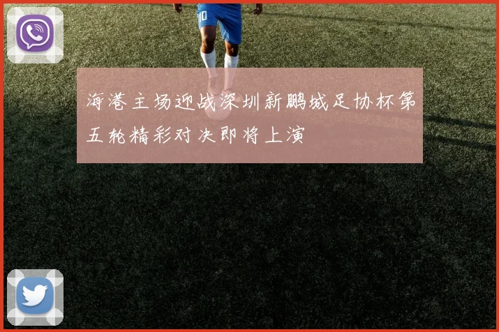 海港主场迎战深圳新鹏城足协杯第五轮精彩对决即将上演