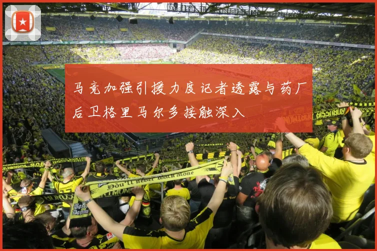 马竞加强引援力度记者透露与药厂后卫格里马尔多接触深入
